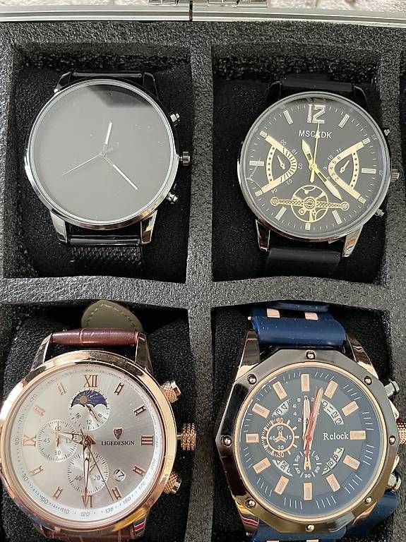 Orologi: Armbanduhren  – Usato da ossingen venduto da franco057 3