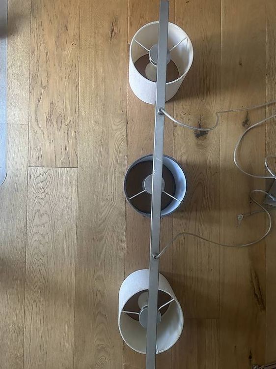 Lampadari & plafoniere: 3-köpfige Designer Lampe, Scandic style – Usato da Zürich venduto da len_5b9j 1