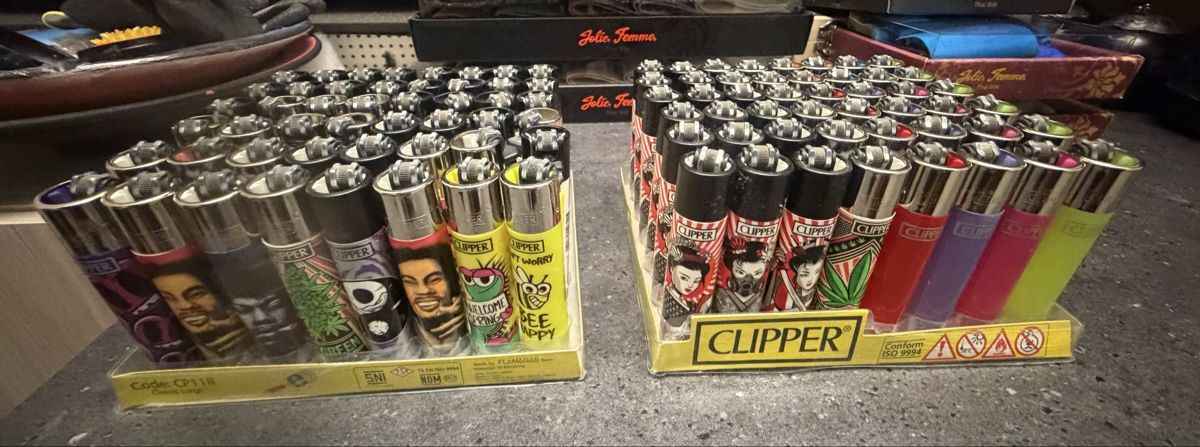 Clipper Feuerzeuge: Lot clipper – Neu und originalverpackt aus Corbeyrier von ant_2r6l