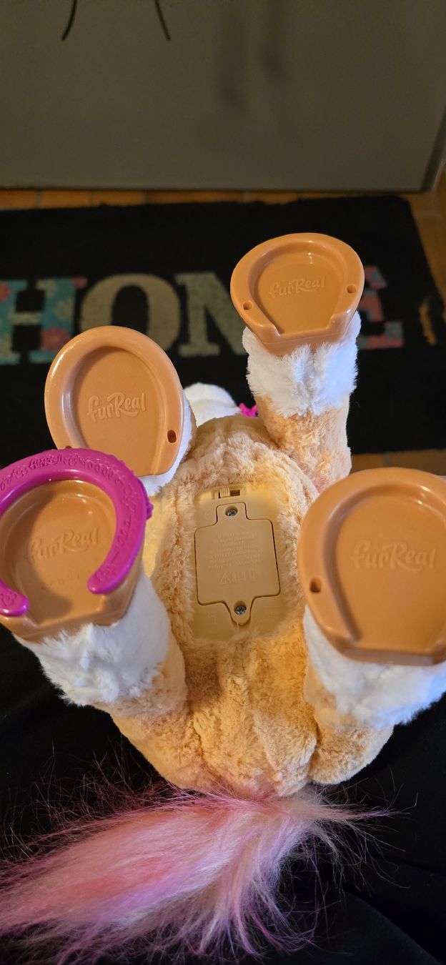 FurReal Spielzeuge: FurReal Pony "Cinnamon" – Gebraucht aus Basel von Nerea07 2