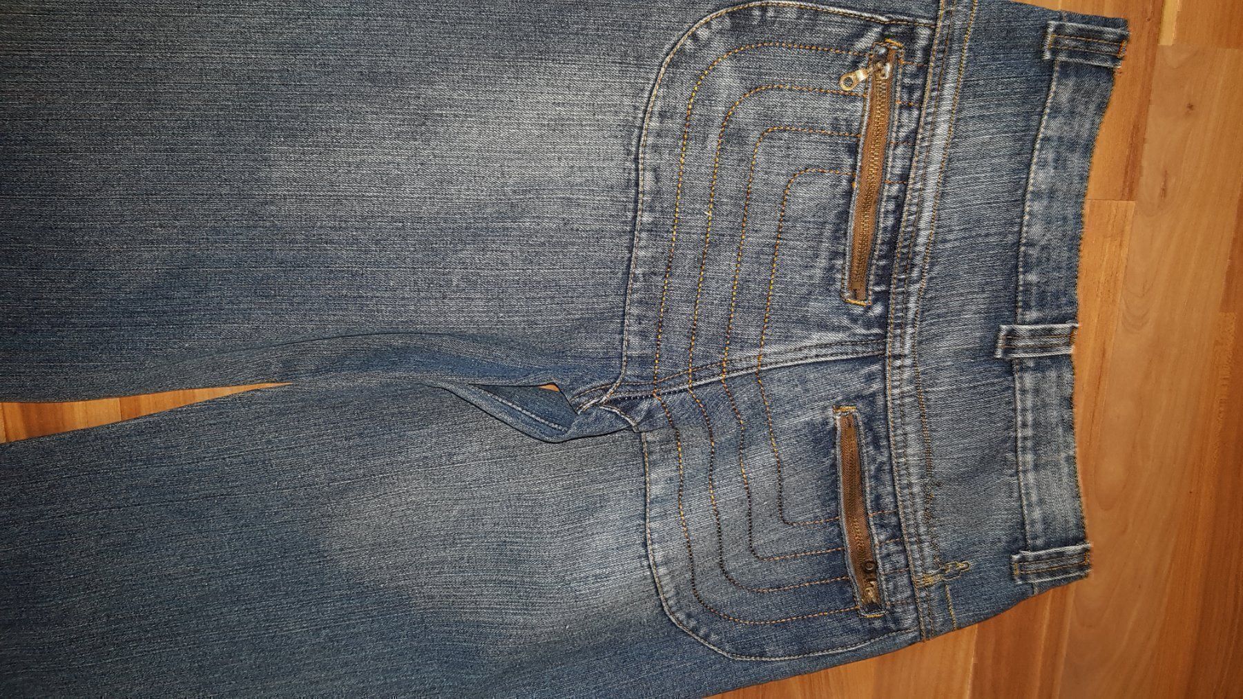 Pantaloni: Jeans gr 164 L9 – Nuovo (secondo la descrizione) da Schwarzenburg venduto da Flamingo07 3