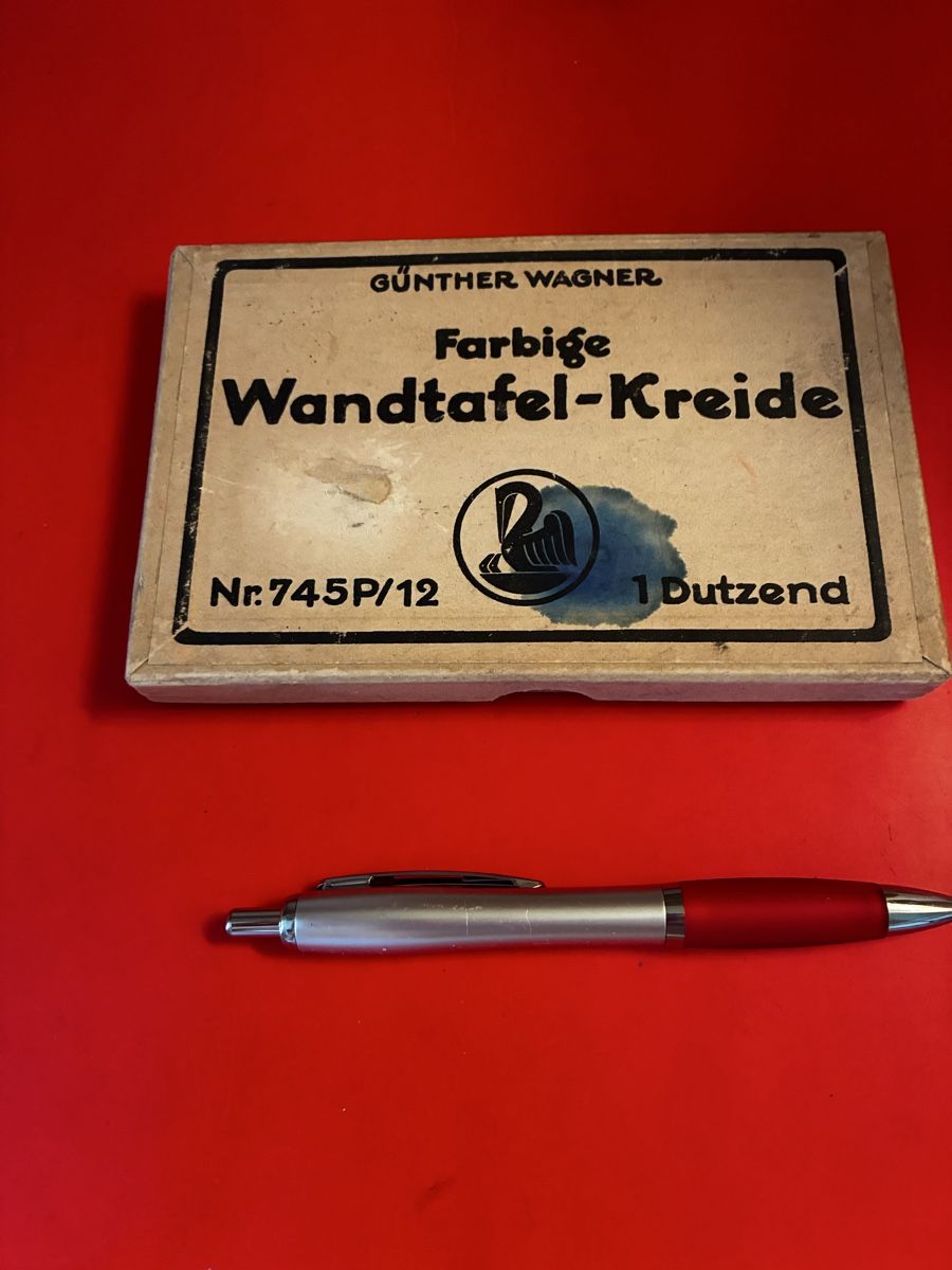 Penna & Evidenziatori: Kreiden Vintage – Usato da Lengnau BE venduto da Warmbrodt