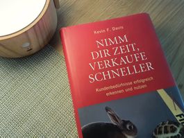 BETRIEBSWIRTSCHAFT BUCH  Verkauf Vertrieb "Nimm Dir Zeit .."