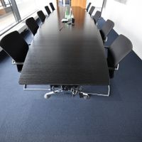 Sitzungszimmertisch Wilkhahn Länge 460cm