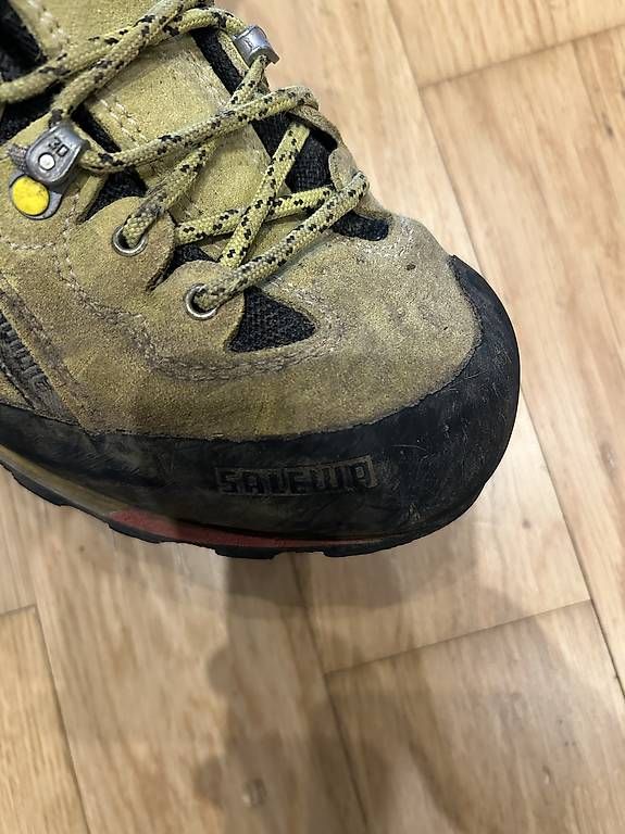 Scarpe da uomo: Salewa Bergschuh alpin extrem 44 – Usato da Zürich venduto da baste225 2