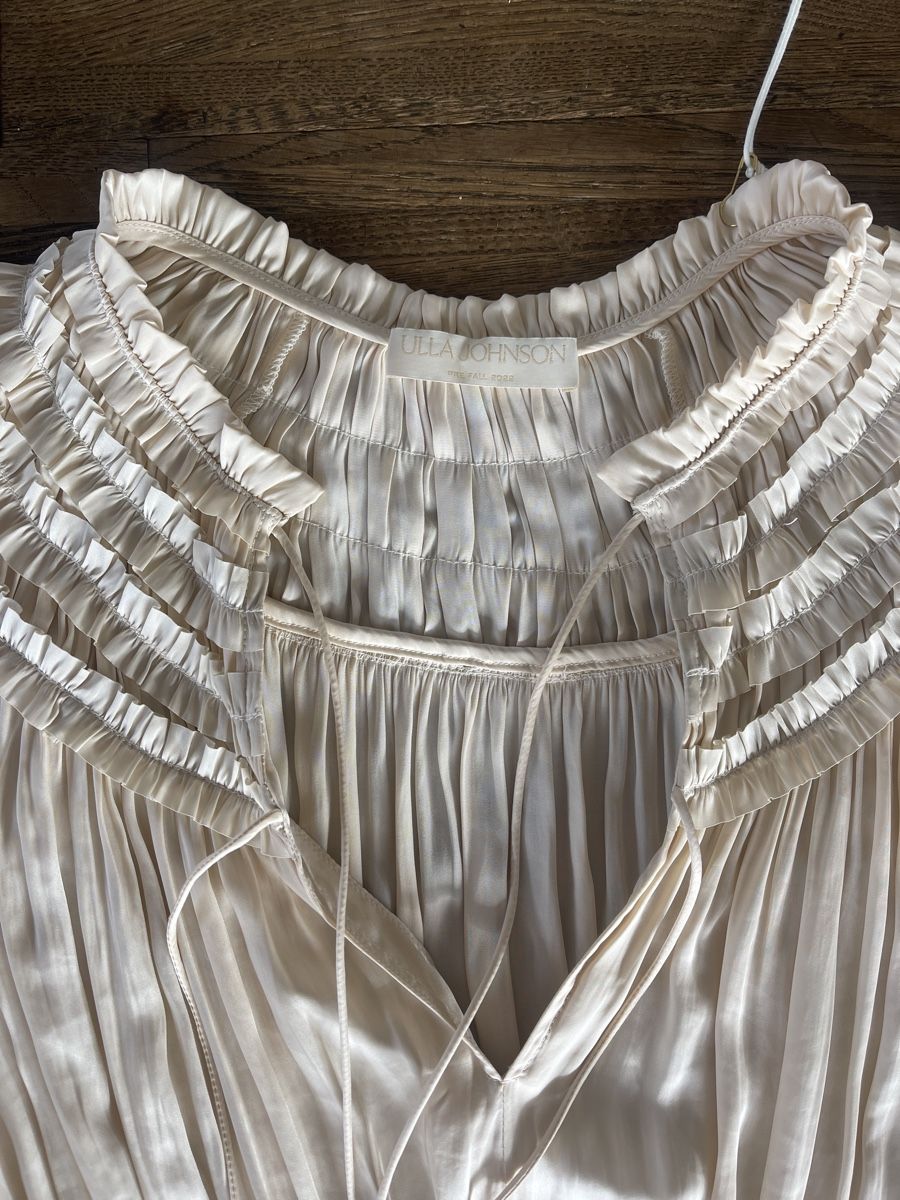 Ulla Johnson Vestiti: Ulla Johnson Kleid, Gr. 34, neu mit Etikett – Nuovo e nell'imballaggio originale da Untersiggenthal venduto da Marent0611 4