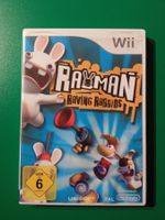 Rayman Raving Rabbids