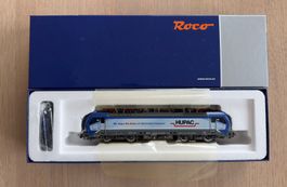 ROCO 71914 Br 193 Hupac (SBB, BLS...) DC