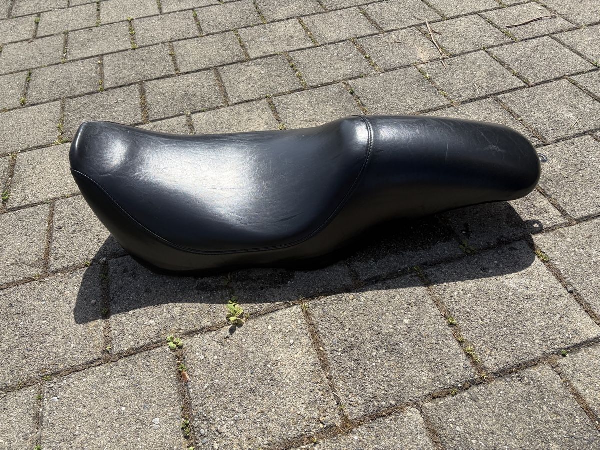 Altro: Selle Lepera Harley – Usato da Gy venduto da yvanferraro