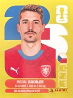 Carte FIFA World Cup 2026 CZE 9