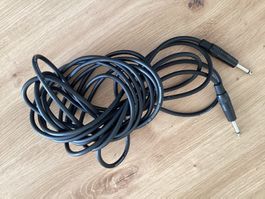 Neutrik Swissflex NK1, Klinke Kabel