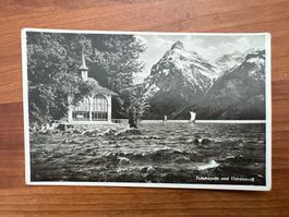 AK  ca 1950  Tellkapelle (G2499)