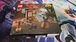 LEGO The Ninjago Movie 70606
