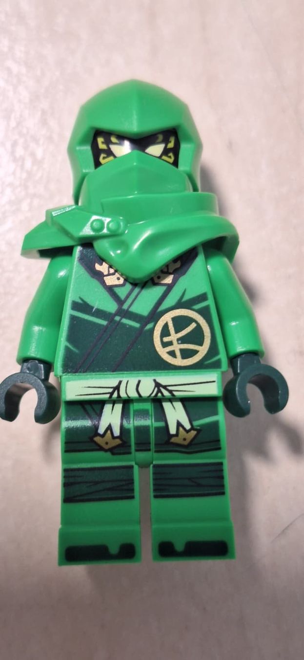 Lego Figurines: Lego Ninjago Lloyd Dragons Rising – D'occasion à Egnach par sea_2zvc