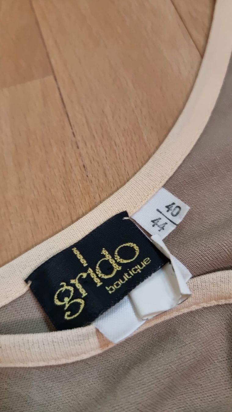 Kleider: Vintages Elegantes kleid mit Jäckchen, Gr. 38/40 – Gebraucht aus Wald ZH von CapLux 6