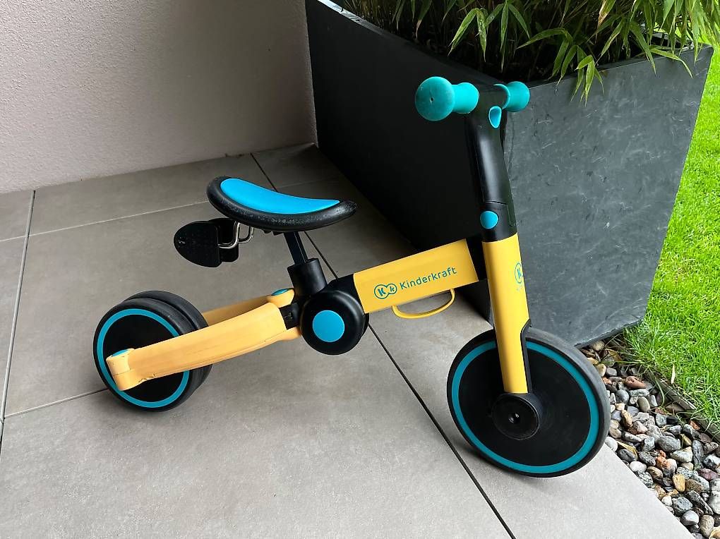 Velos: Bicicletta da bambino 2-3 anni – Gebraucht aus Bellinzona von cha_q5hz 1