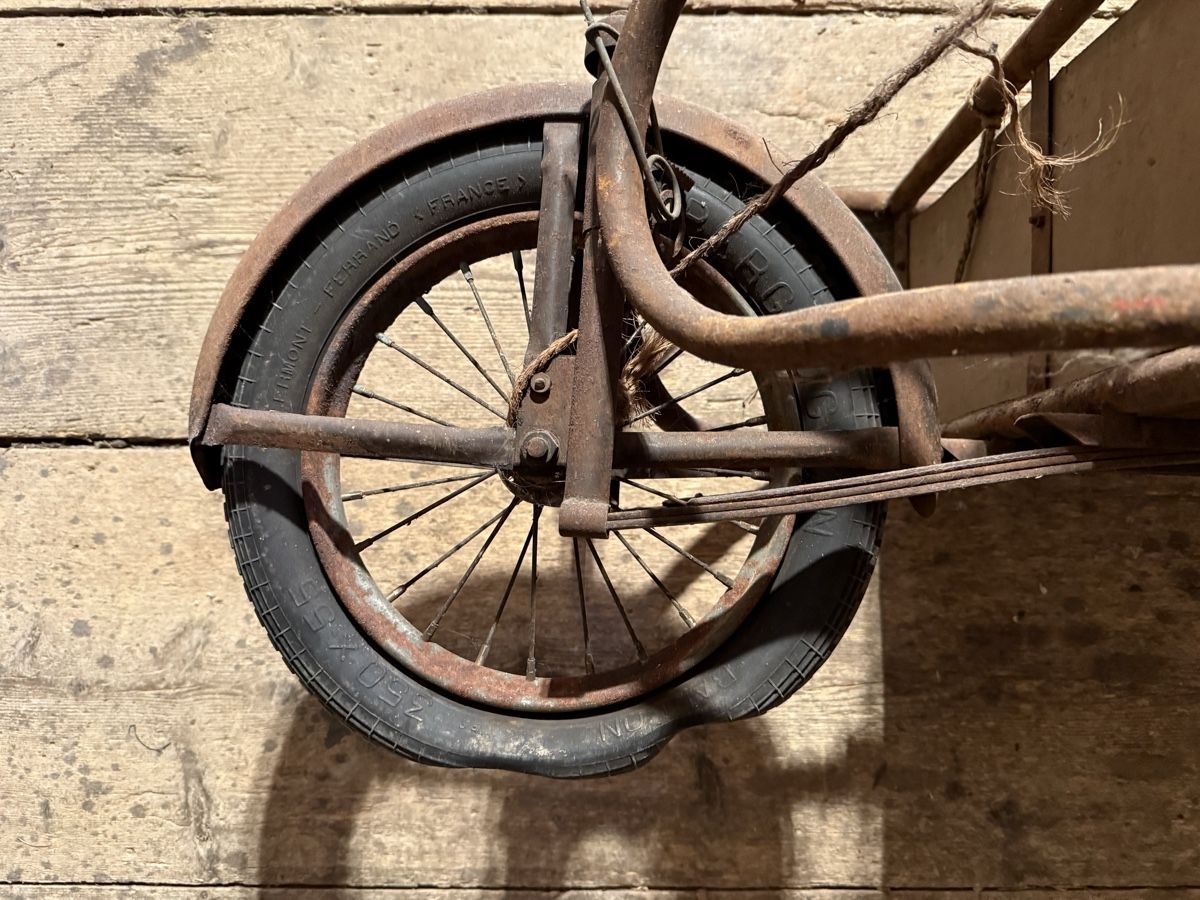 Rimorchi: Moto remorque année 1930 – Usato da Commugny venduto da LeWill 4