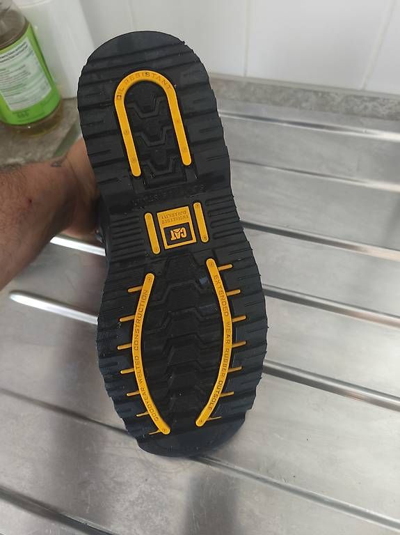 Scarpe da uomo: Caterpillar holton noir s3 – Usato da Lausanne venduto da leu_n62r 2