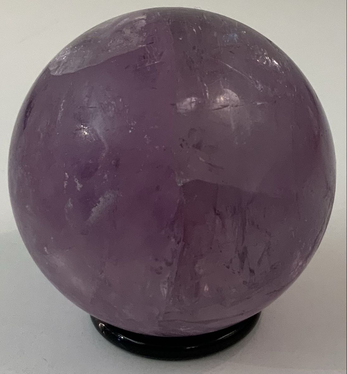Pierres précieuses: Sphère d’améthyste – D'occasion à rolle par Tontonjulot 2
