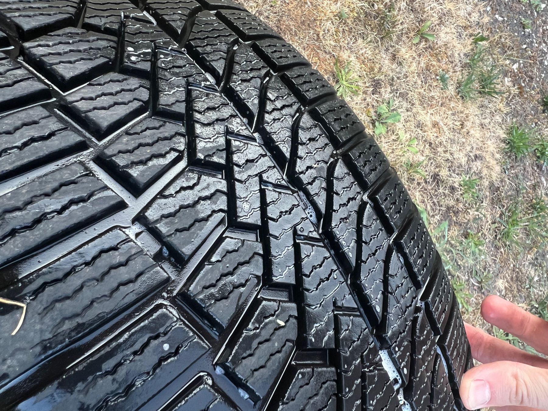 Pneumatici & Ruote complete: BARRACUDA Voltec T6 – Usato da Büren venduto da Maurizio555 3