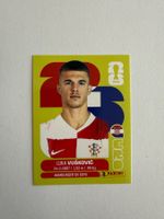 Vuskovic CRO6 - Panini CH Edition WM 2026