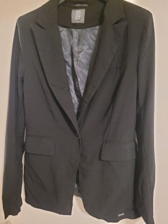 Nile blazer, schwarz, neu, gr xs
