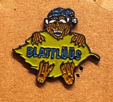 Fasnachts Pin, Guggenmusik Blattlüüs Luzern