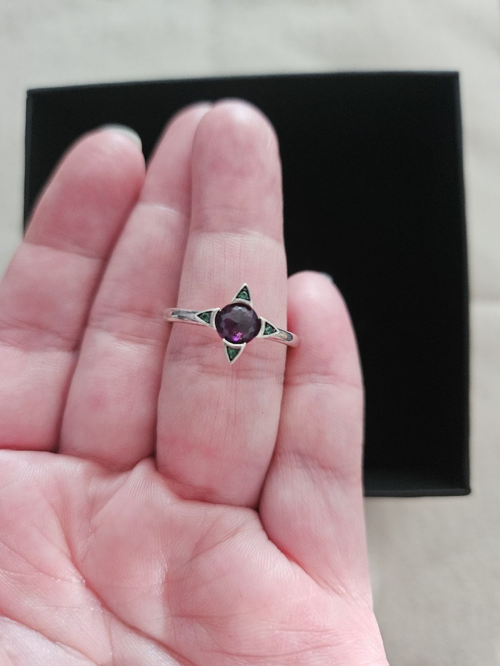 Thomas Sabo Ringe: Thomas Sabo Silber Ring – Gebraucht aus Bern von Sabulise
