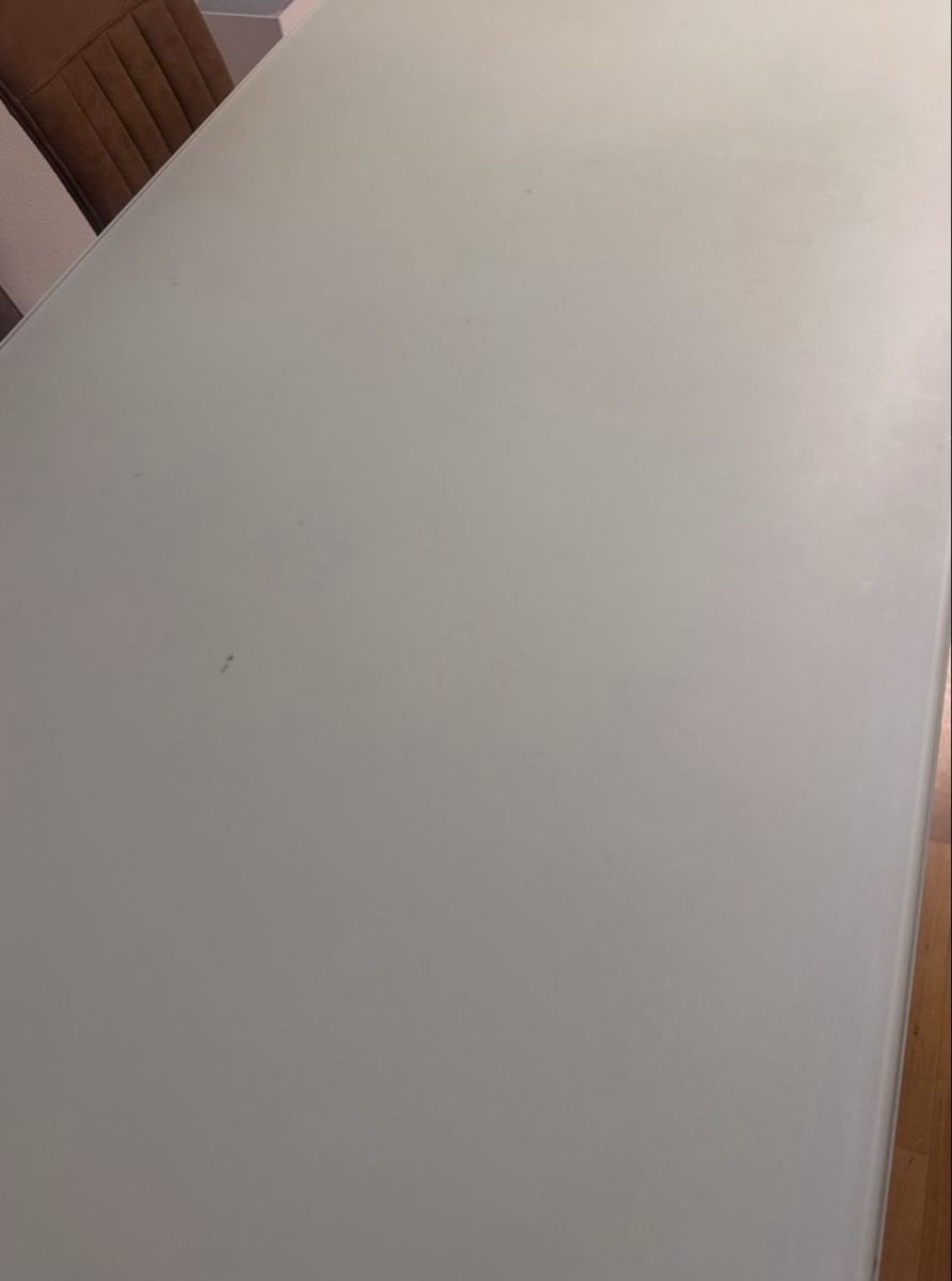 Tische: Designer Esstisch Milchglasplatte 220cm – Gebraucht aus Oberglatt ZH von El.is1 2