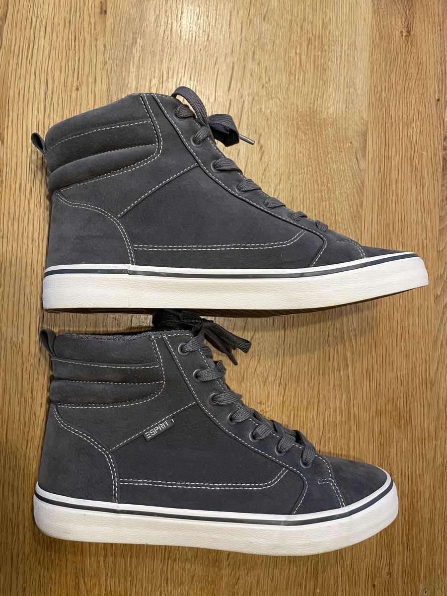 Esprit Herrenschuhe: Schuh Original Esprit Grösse 41 – Gebraucht aus Zürich von piervier4 9