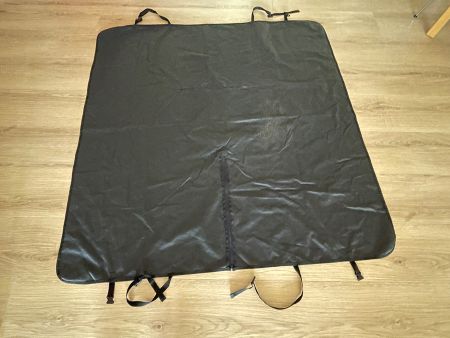 Autoschondecke Hund Rücksitz Hundedecke