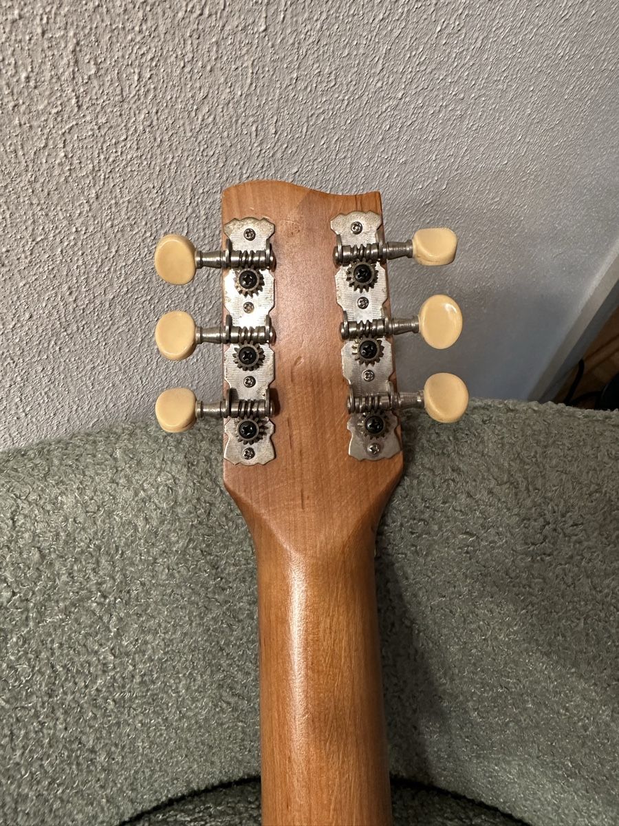 Strumenti musicali: Brüko, Kindergitarre  – Usato da Interlaken venduto da Stefano017 5