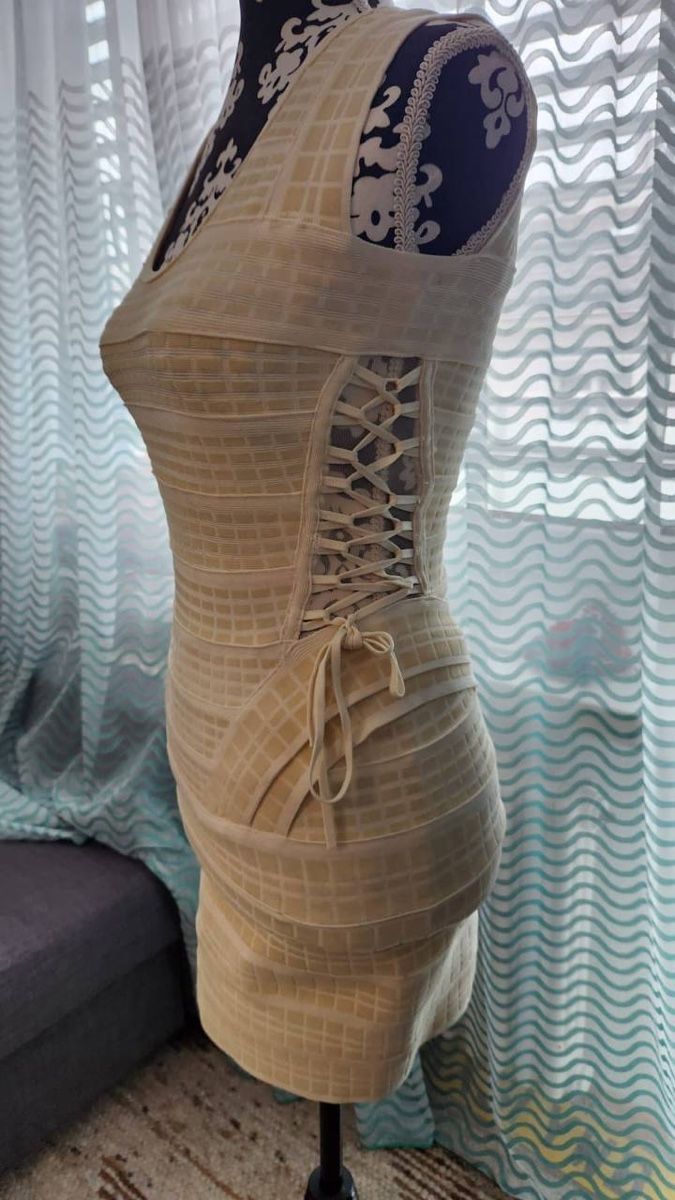 Vestiti: Kleid Herve Leger Gr.XS – Usato da Fällanden venduto da joe_xvv8 1