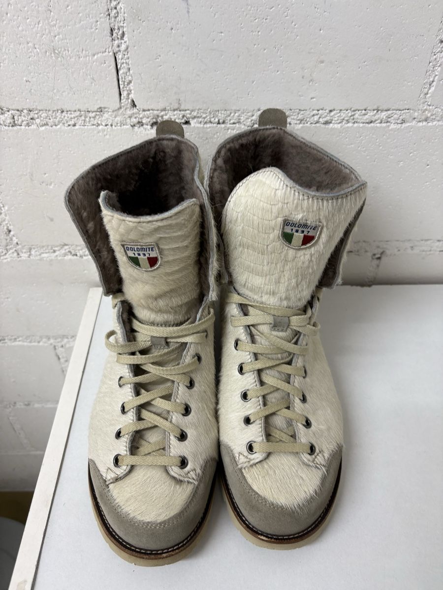 Dolomite Damenschuhe: DOLOMITE winter Dameschuhe grösse EU 41,5 UK 7,5 – Gebraucht aus Thun von jeff070