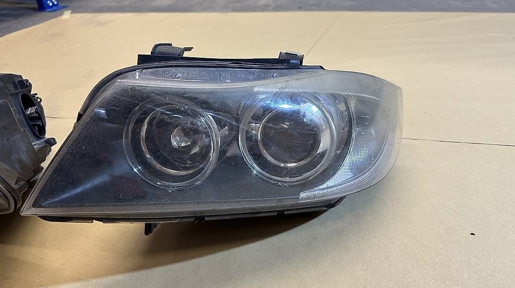 Fari: Xenon Scheinwerfer BMW E91  – Usato da Burgdorf venduto da NoQuestions 3