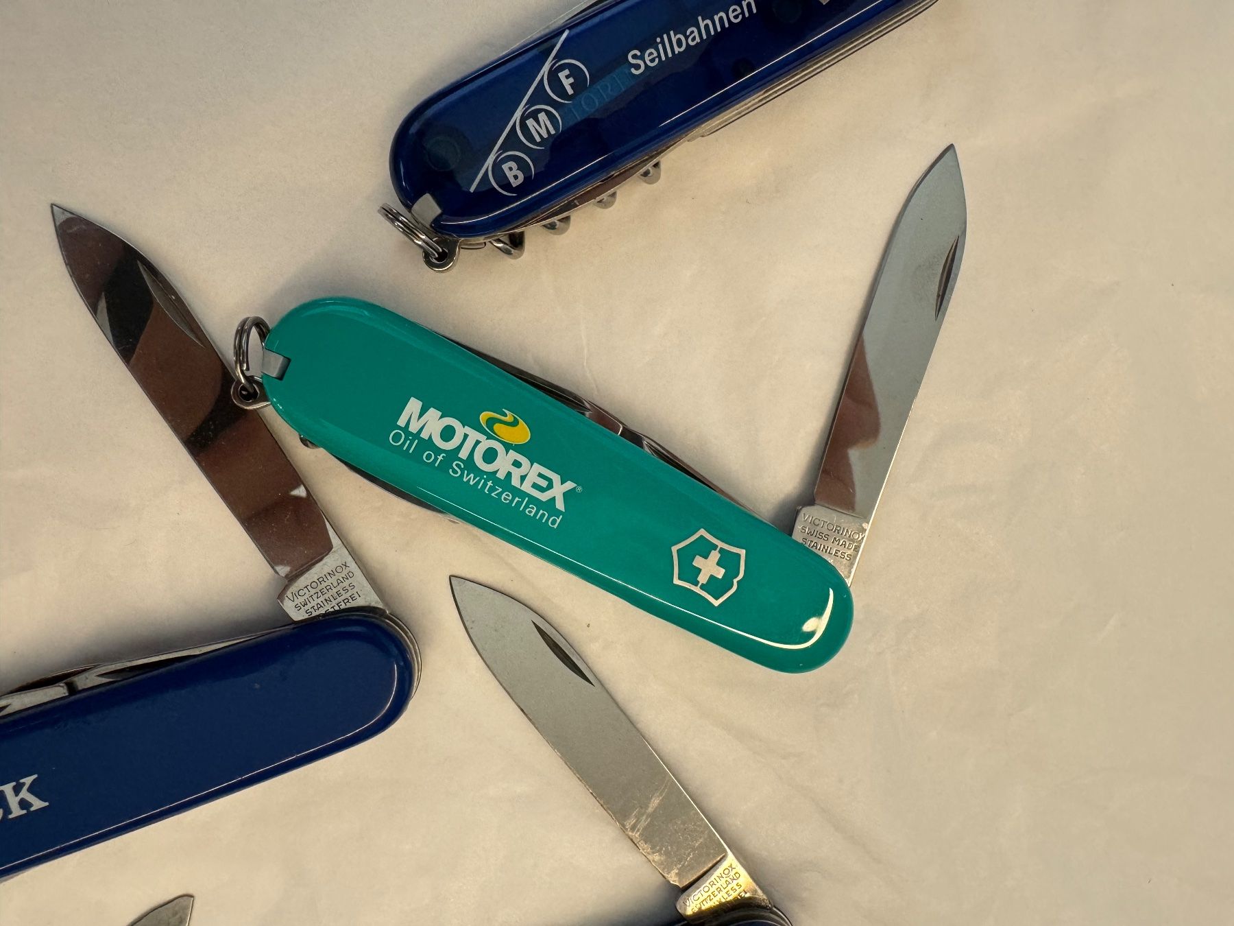 Victorinox Coltelli tascabile: 5 Victorinox Taschenmesser – Usato da Kestenholz venduto da Sackmesser67 6