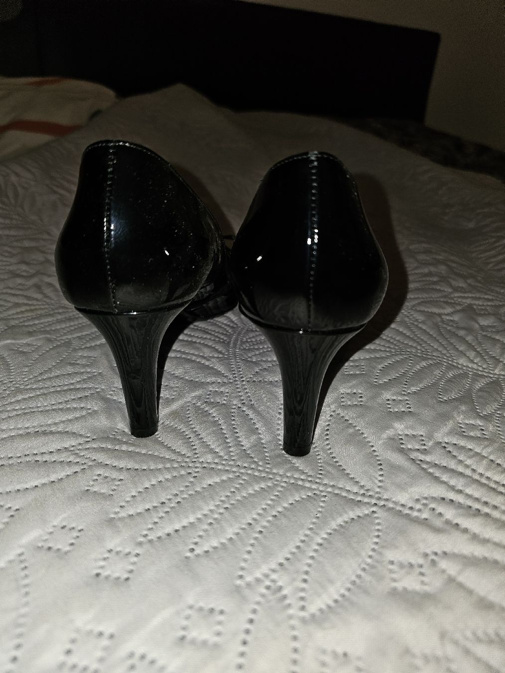 Scarpe da donna: Escarpins Russell&Bromley vernis pointure 39 – Usato da Tecknau venduto da Anadias 2