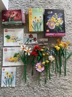 LEGO Botanicals Blumen-Set div nr 10311 10312 mit ovp co. 