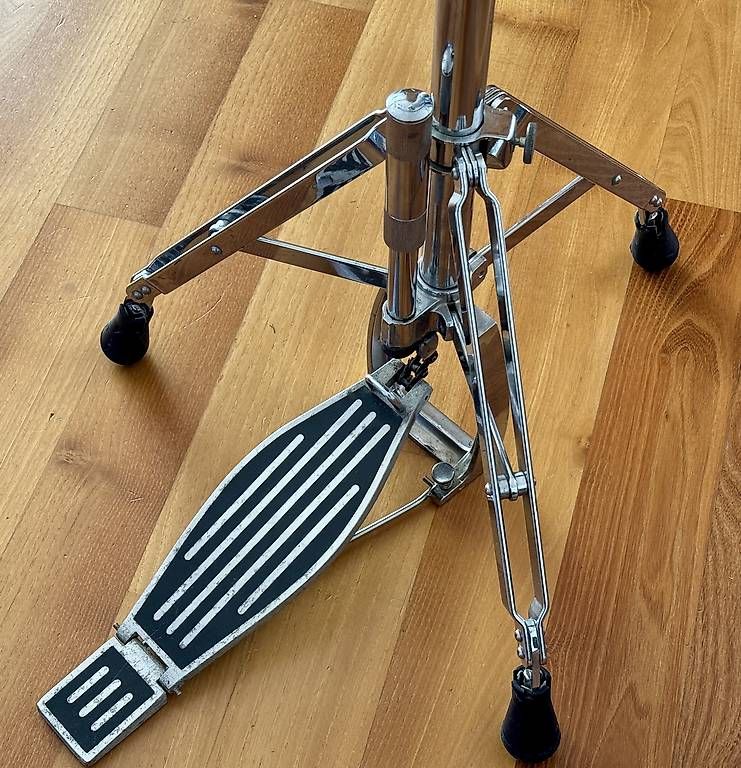Sonor Strumenti musicali: Sonor Horst Link Hihat Ständer – Usato da Balgach venduto da Kraxlifant 2