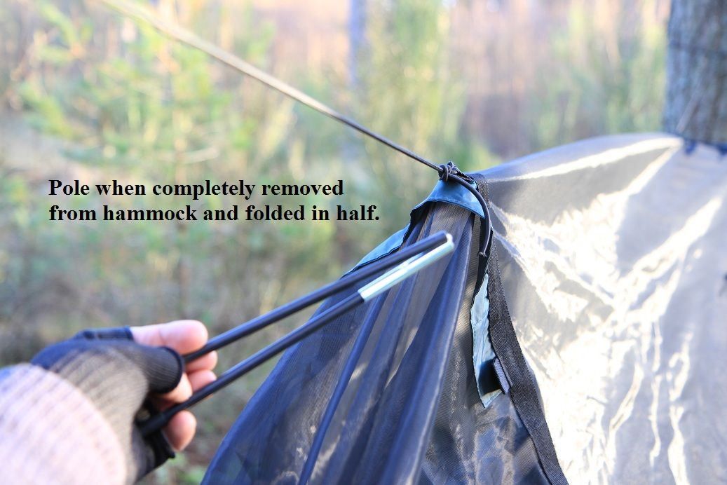 Amache: DD HammocksFrontline atmungsaktive Reise Hängematte – Nuovo e nell'imballaggio originale da Tulln venduto da HaengemattenShop 6