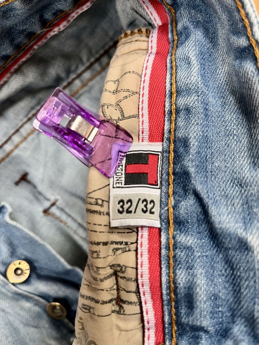 Jeans: Timezone Jeans, Used Look, Gr. 32/32 – Usato da Flond venduto da DanielaP01 3