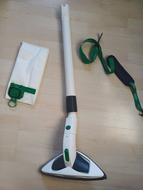 12 Sacchetti Aspirapolvere + 4 Filtri + 1 Spazzola Per Vorwerk Kobold VK140 VK150 FP140 FP150 – Microfibra, Filtrazione Multistrato