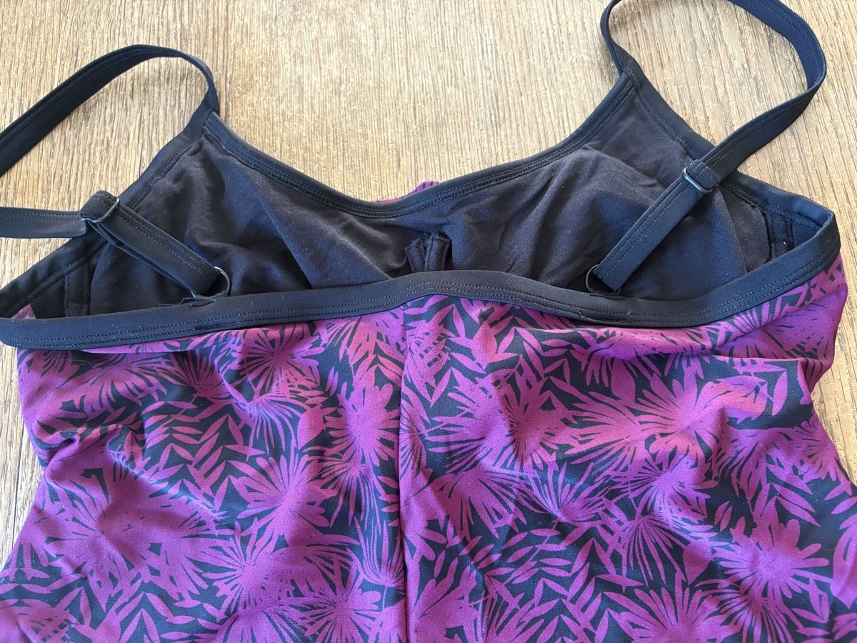 Badekleider & Bikinis: Tankini Gr.40 von nulu – Gebraucht aus Baden von jdif 3