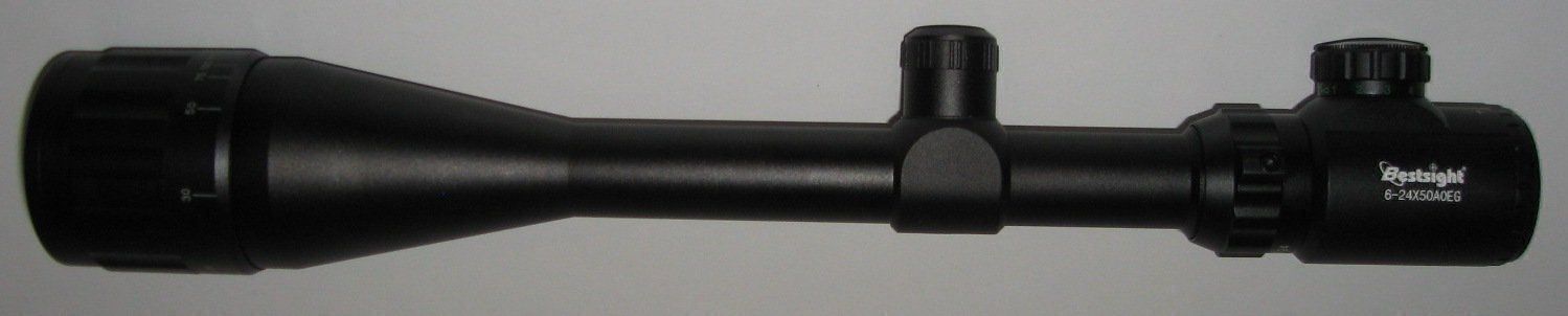 Tiro a segno: Jagd Zielfernrohr 6-24 x 50 – Nuovo (secondo la descrizione) da Seengen venduto da die_Katze 3