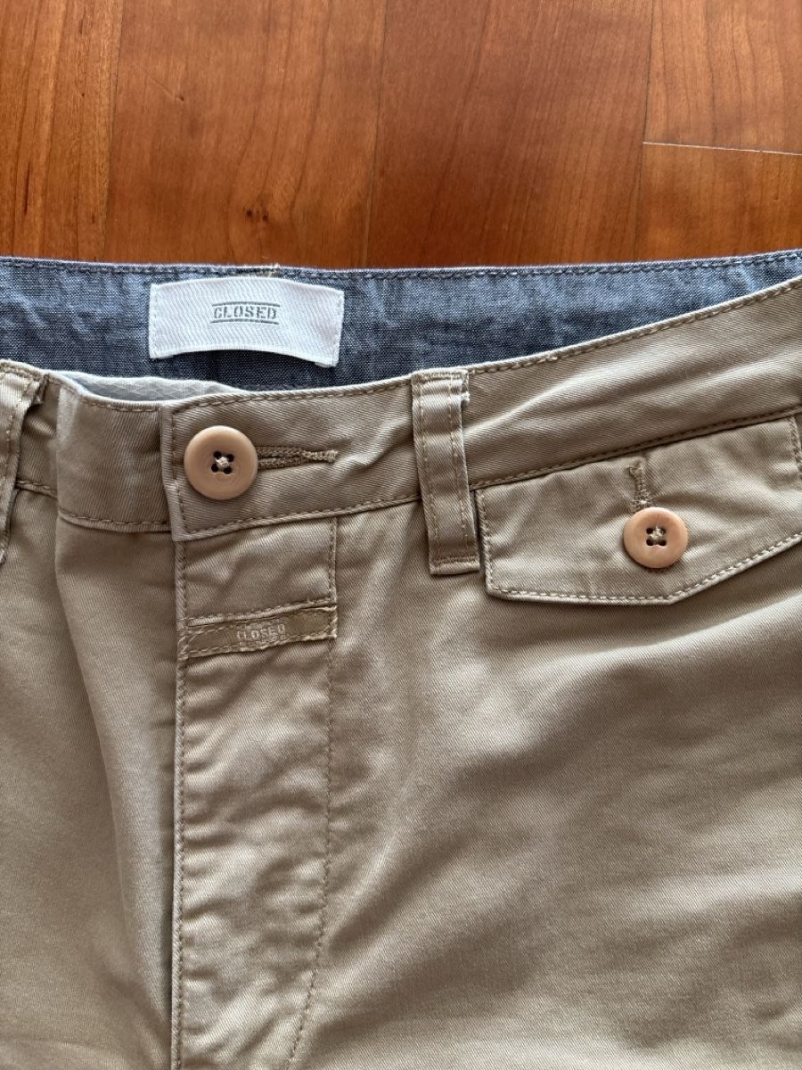 Closed Pantaloni: Closed Hose – Usato da Cham venduto da sbr_7cmv 2