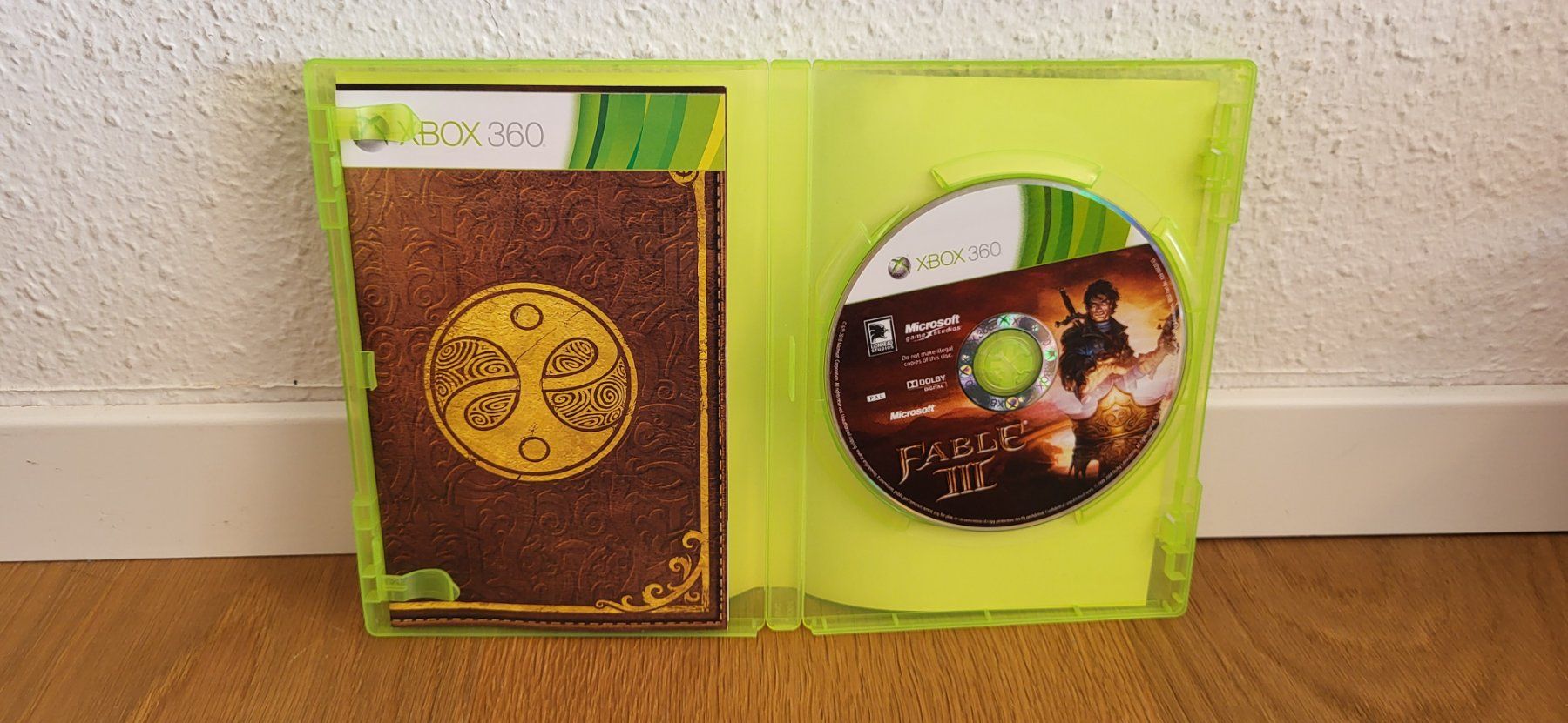 Microsoft Giochi: Xbox 360 - Fable 3 – Usato da Münsingen venduto da DigitaleSpielecke 2