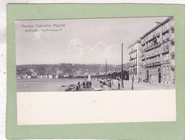 Italien Napoli Pension Francaise Maurice