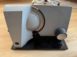 Schneidemaschine GRAEF mit Metallgehäuse guter Zustand