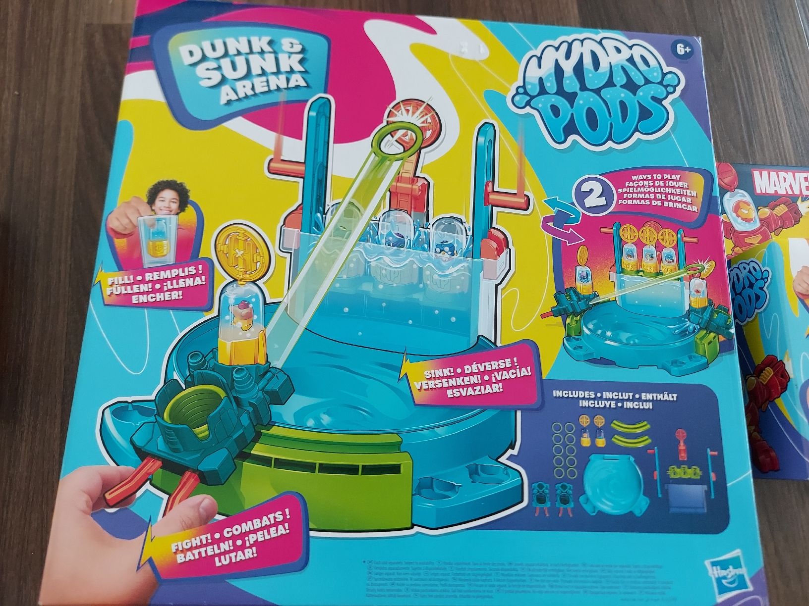 Jouets: Hydro Pods Set NEU – Neuf avec emballage d'origine à Altishofen par tammy05 3