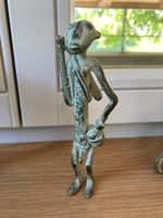Bronzefigur aus Mali